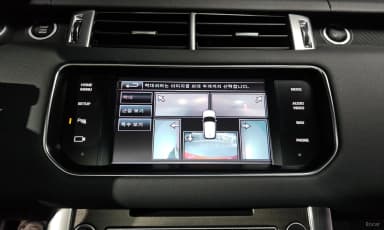 Range Rover Sport 2nd Generation