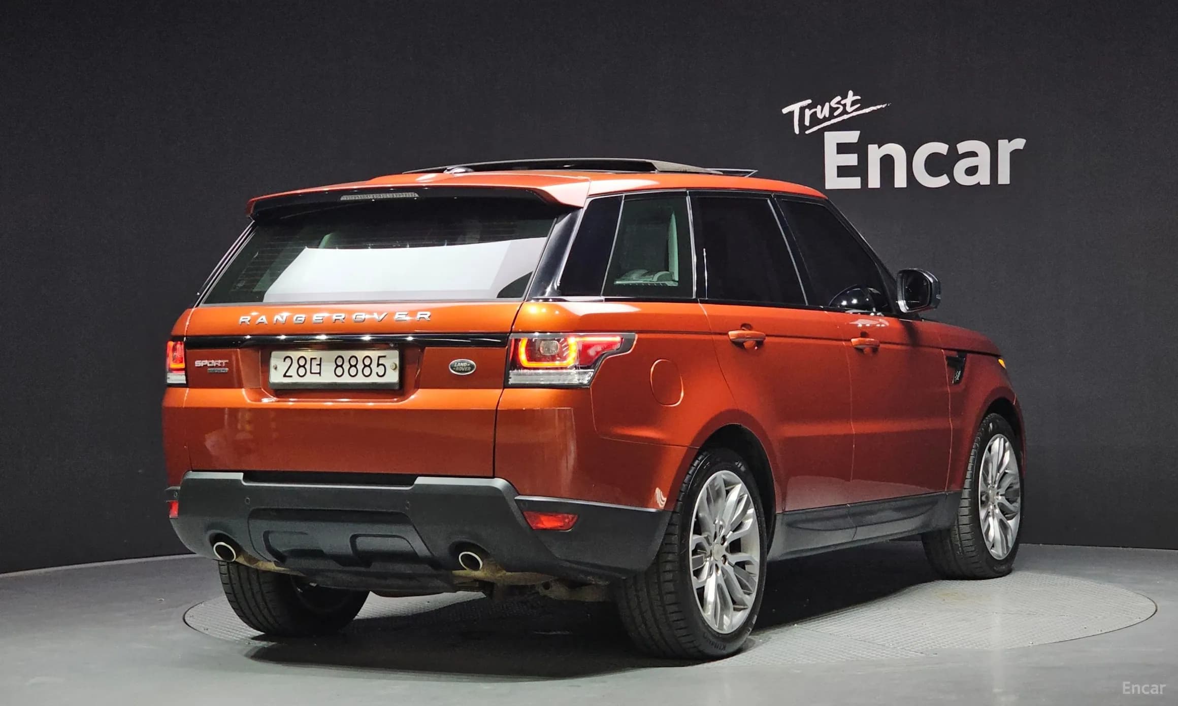Range Rover Sport 2nd Generation