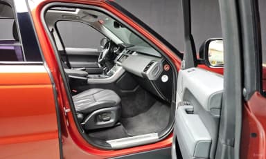 Range Rover Sport 2nd Generation