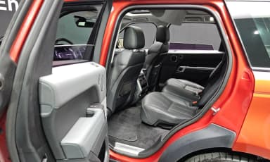 Range Rover Sport 2nd Generation