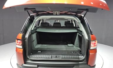 Range Rover Sport 2nd Generation