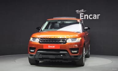 Range Rover Sport 2nd Generation