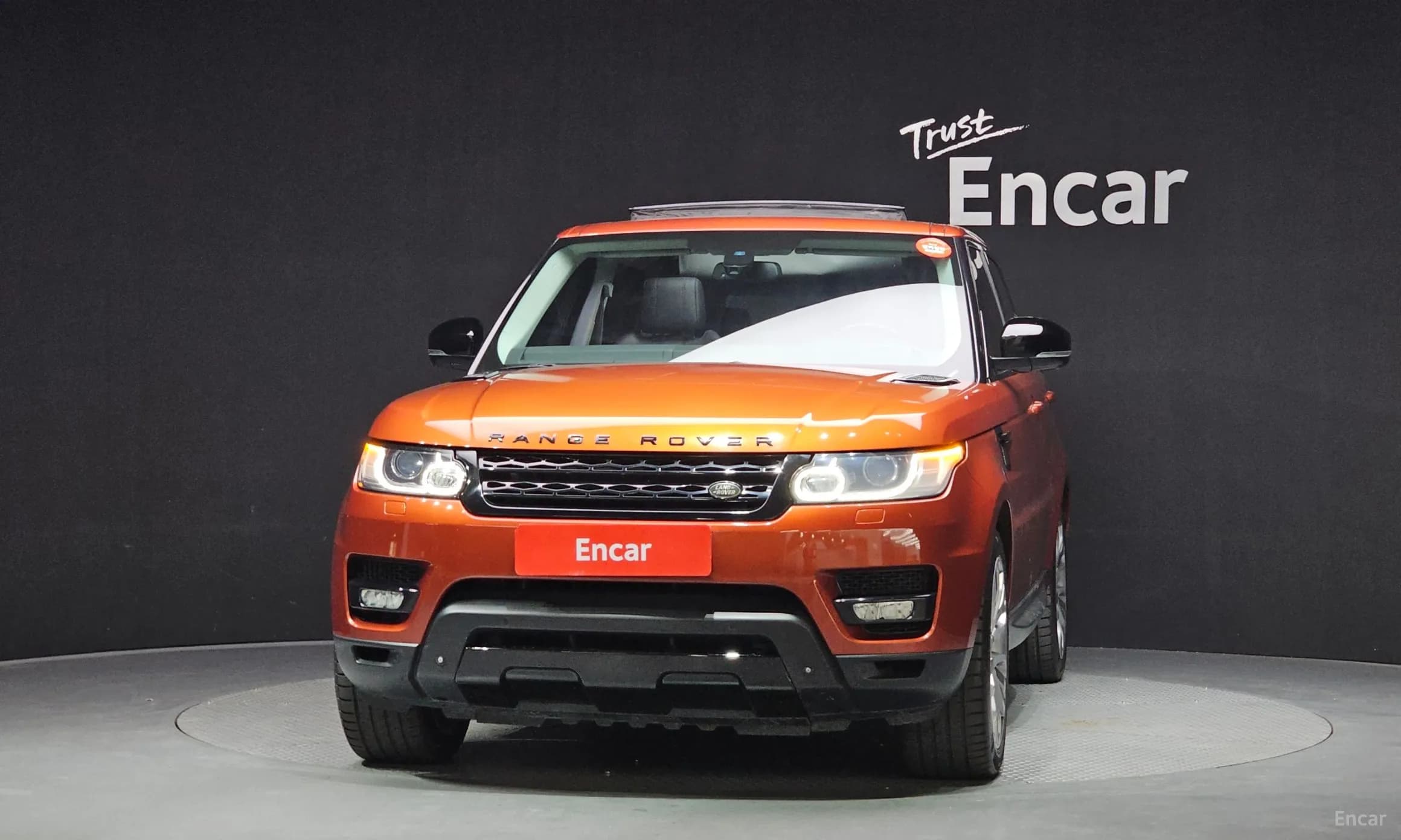 Range Rover Sport 2nd Generation