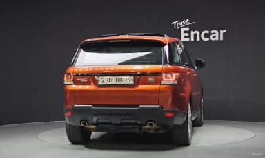 Range Rover Sport 2nd Generation