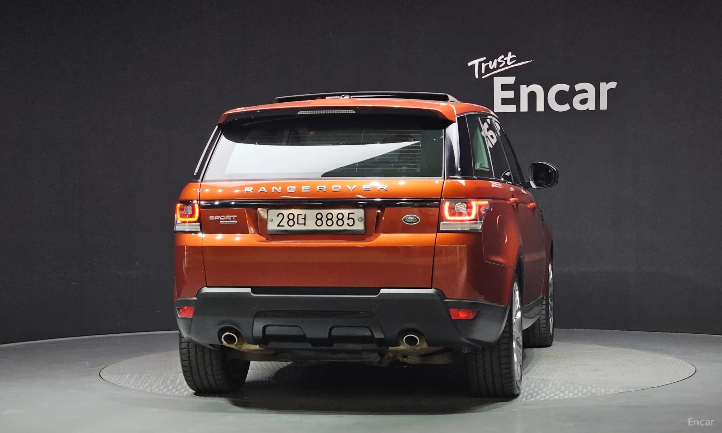 Range Rover Sport 2nd Generation