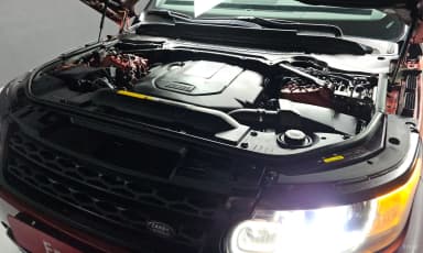 Range Rover Sport 2nd Generation