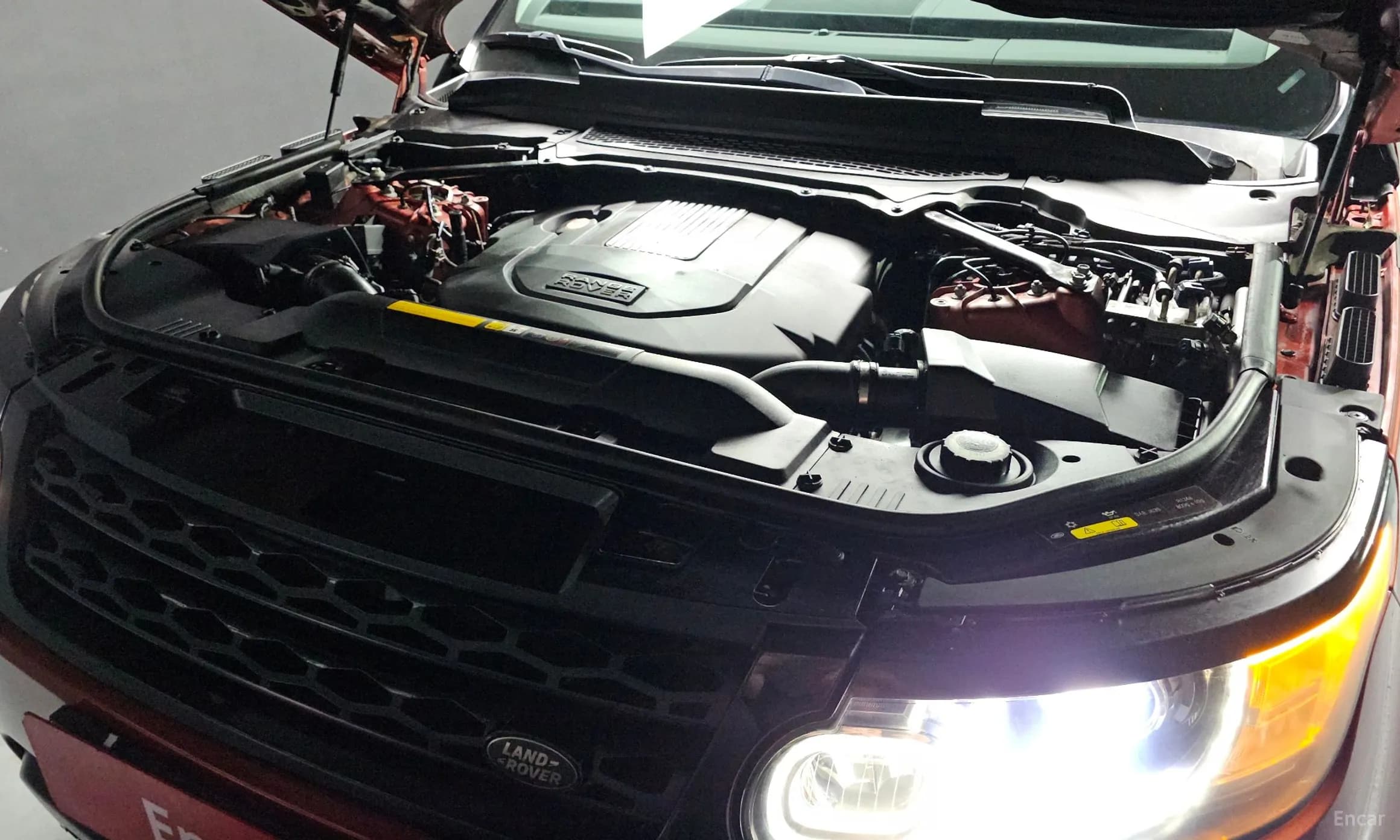 Range Rover Sport 2nd Generation