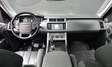 Range Rover Sport 2nd Generation