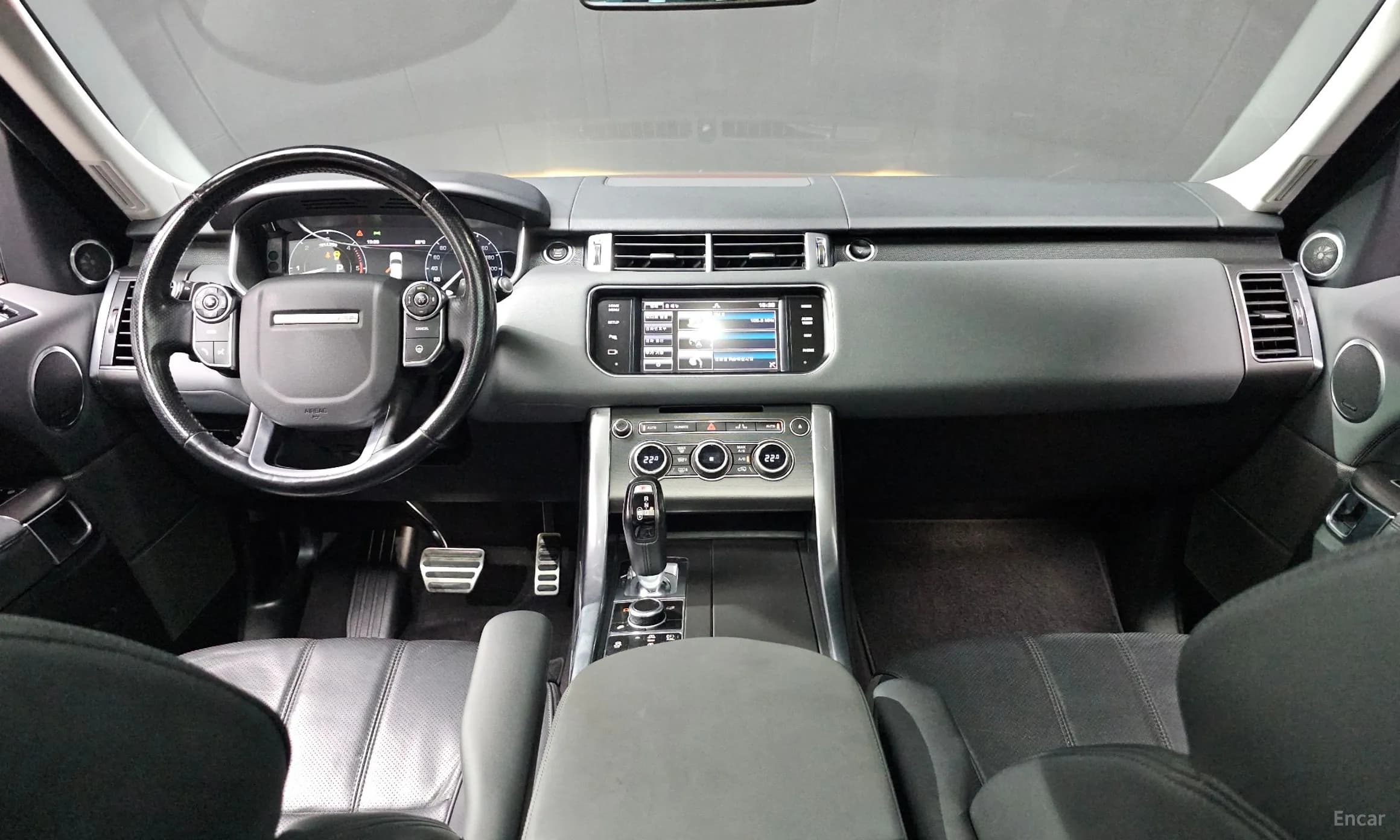 Range Rover Sport 2nd Generation