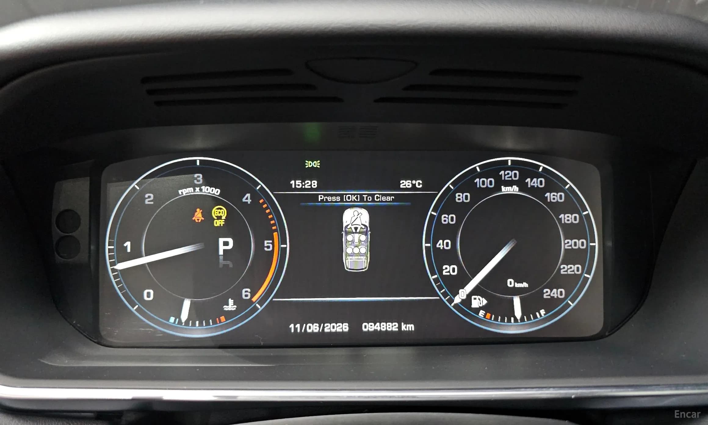 Range Rover Sport 2nd Generation