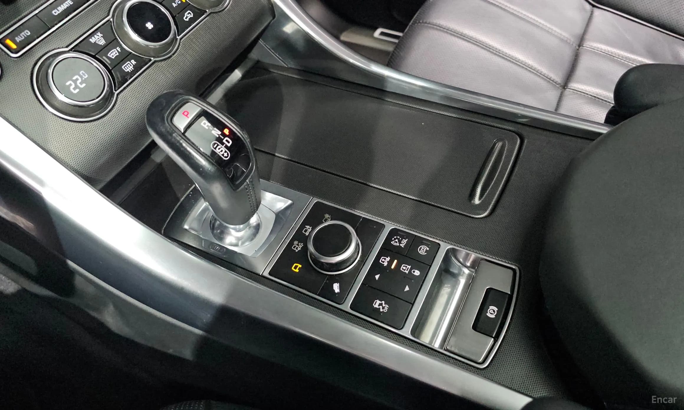 Range Rover Sport 2nd Generation