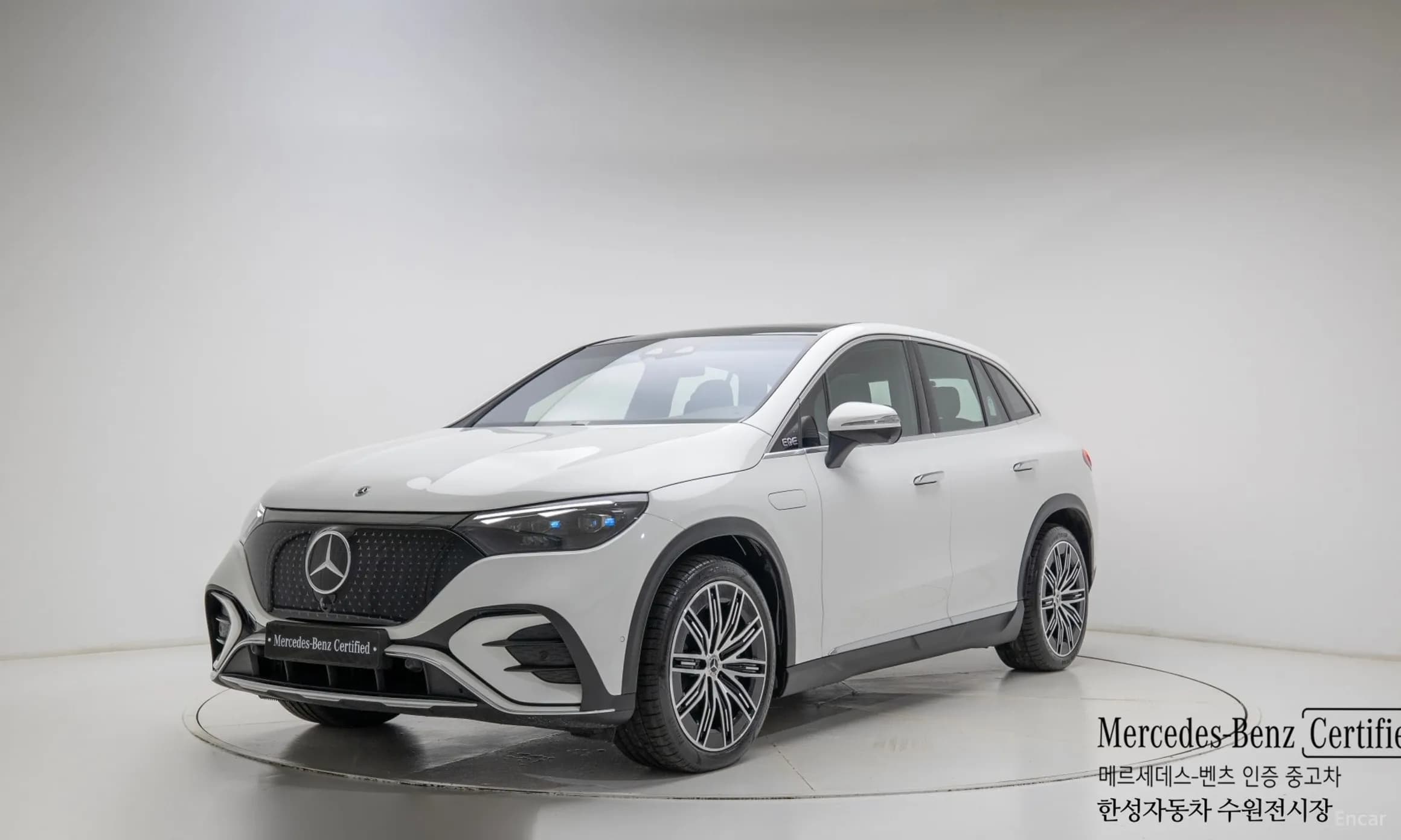 EQE SUV X294