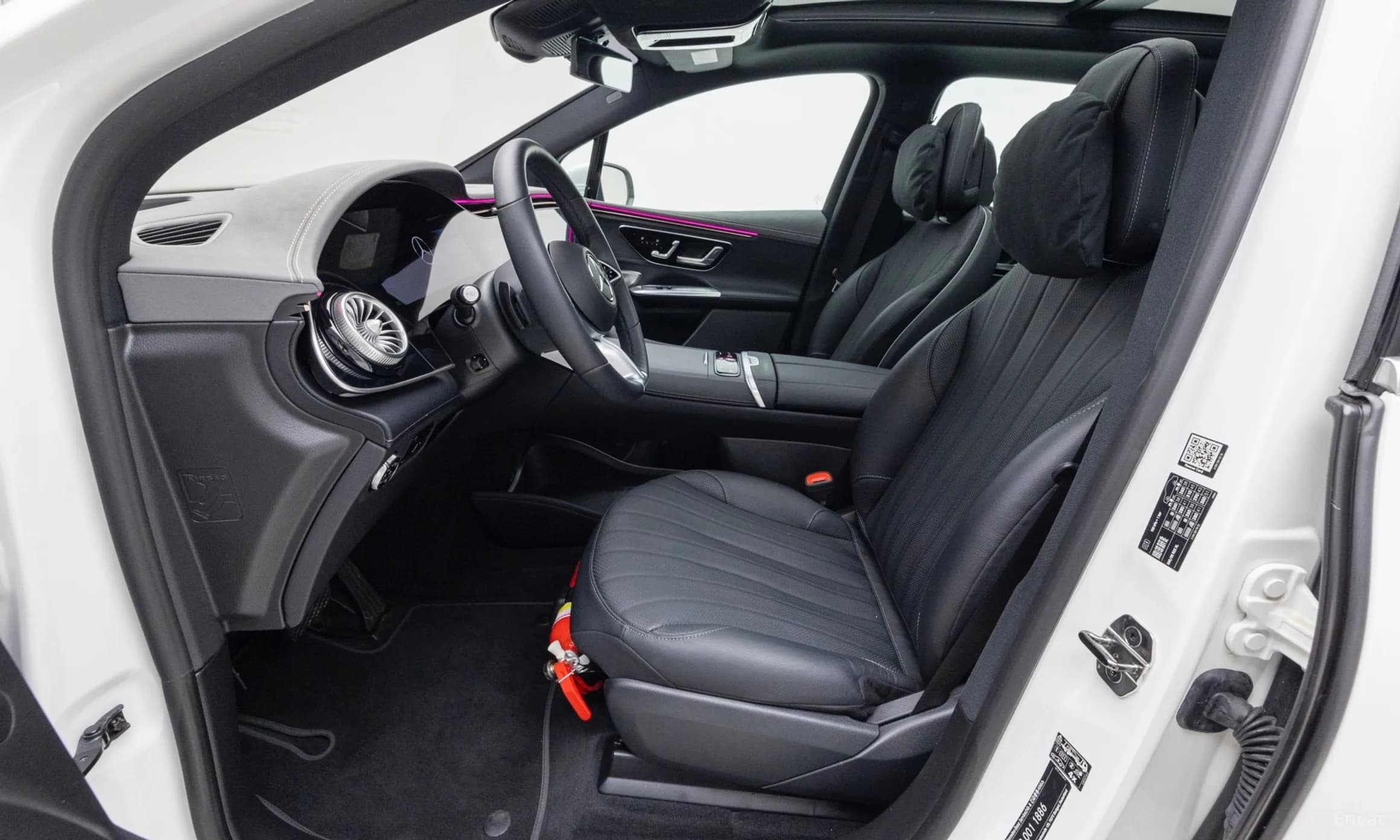 EQE SUV X294