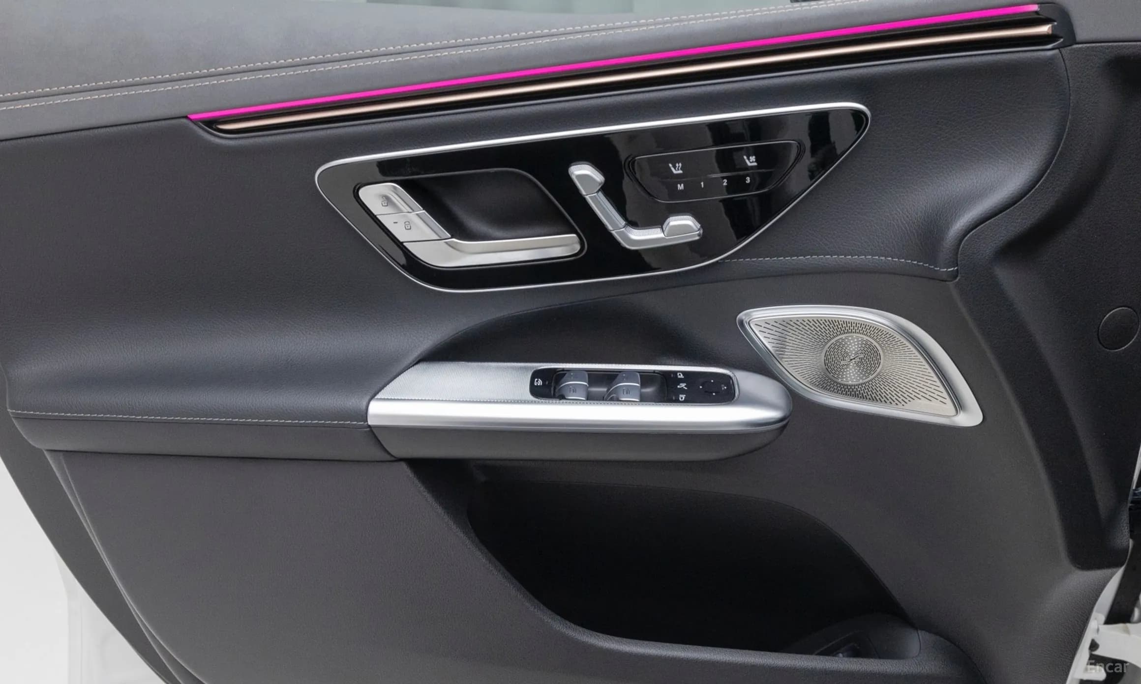 EQE SUV X294