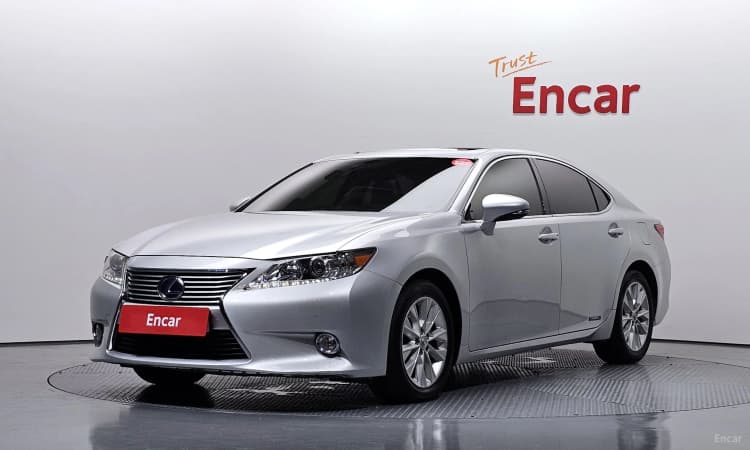New ES300h