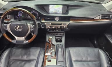 New ES300h
