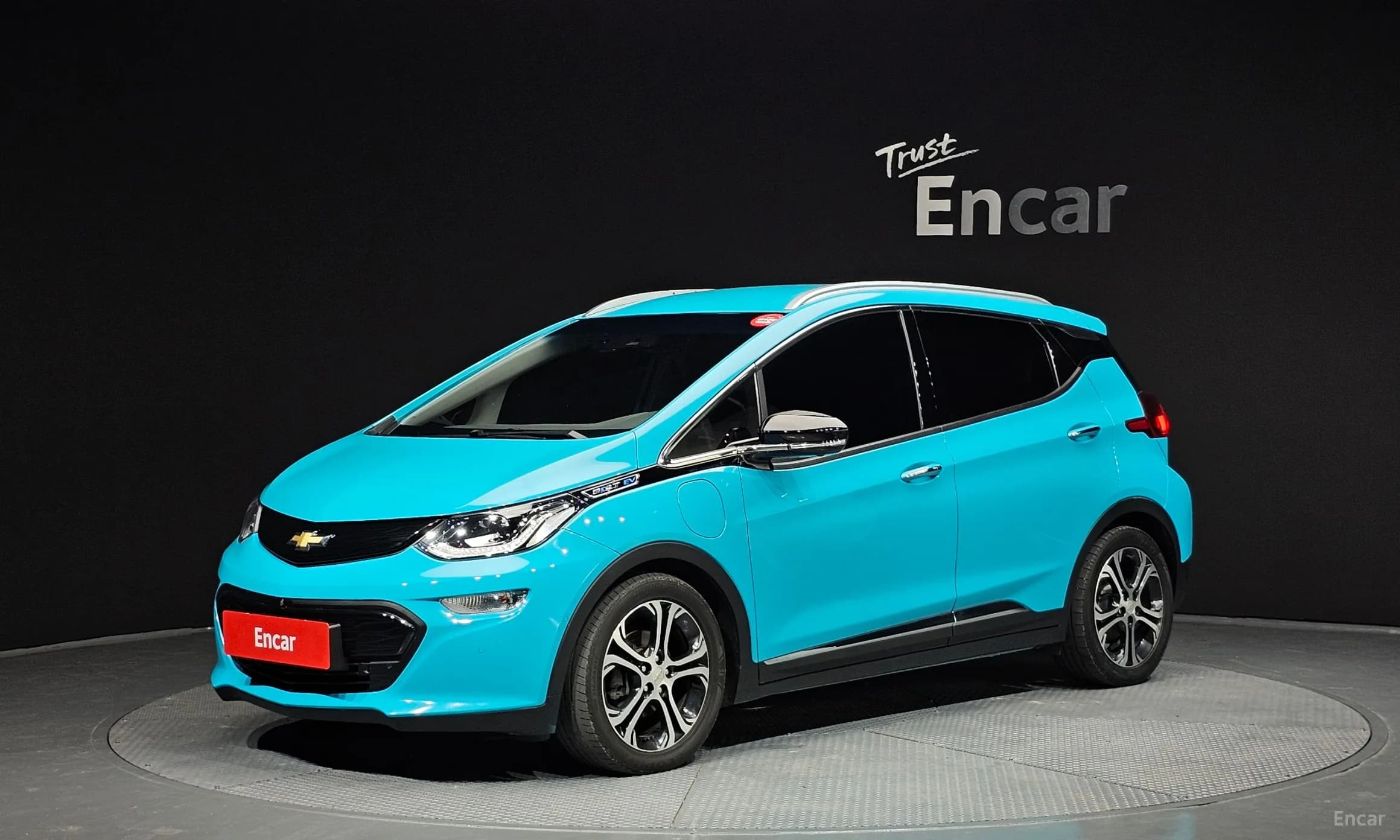 Bolt EV