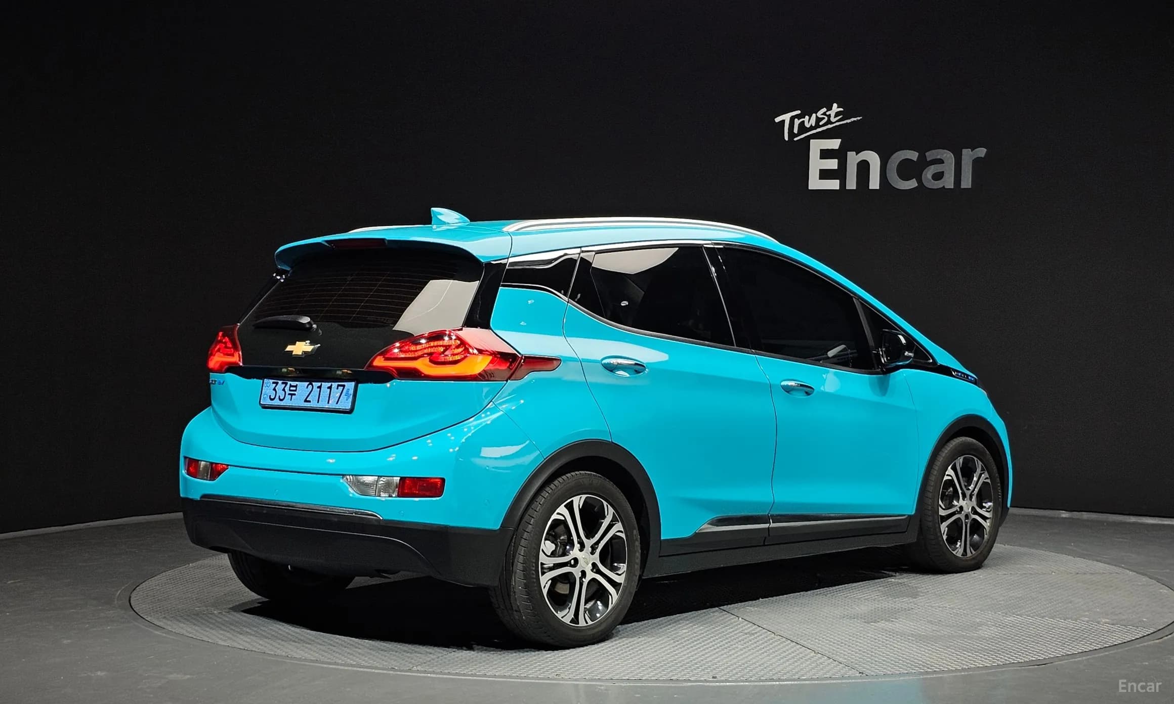 Bolt EV