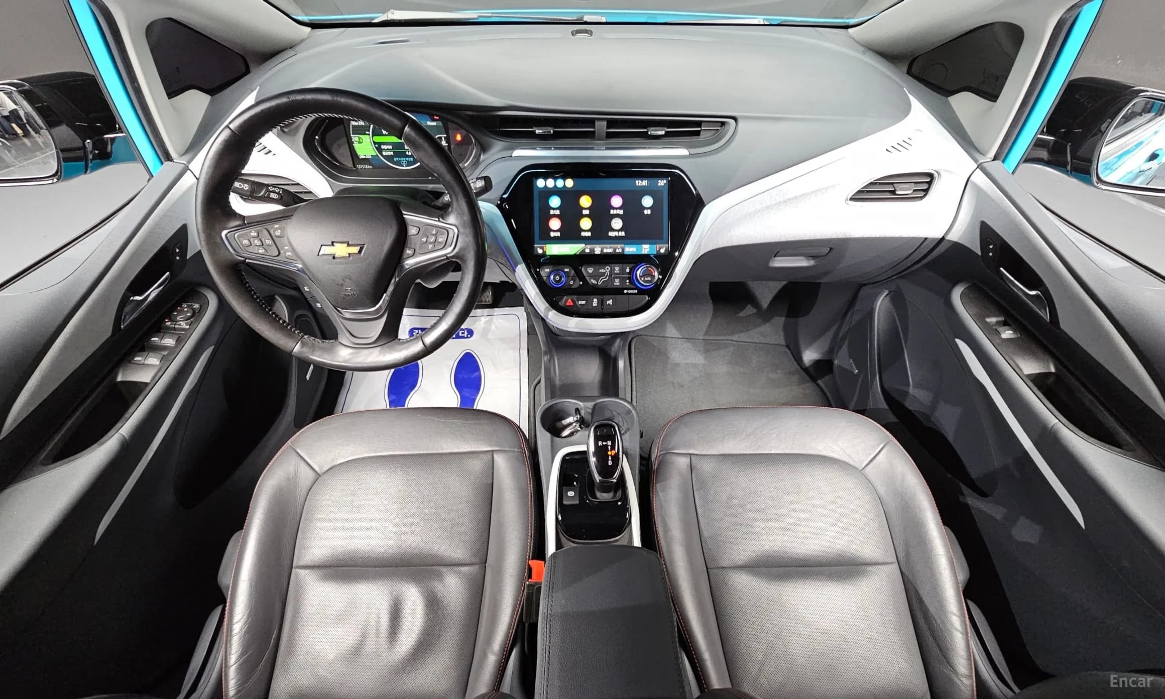 Bolt EV
