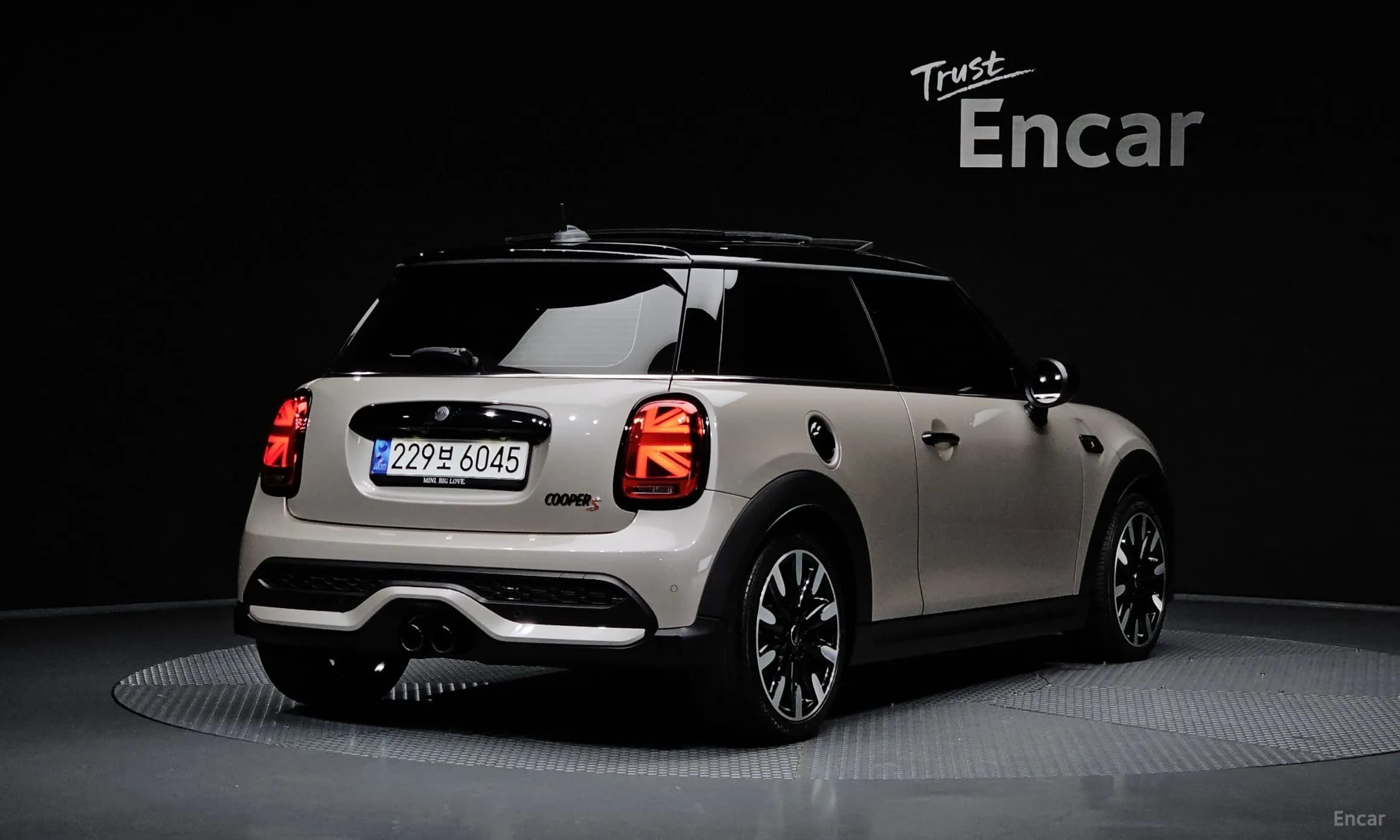 Cooper S