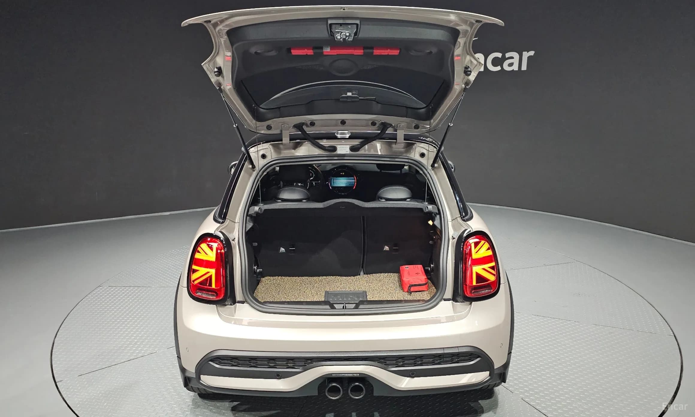 Cooper S
