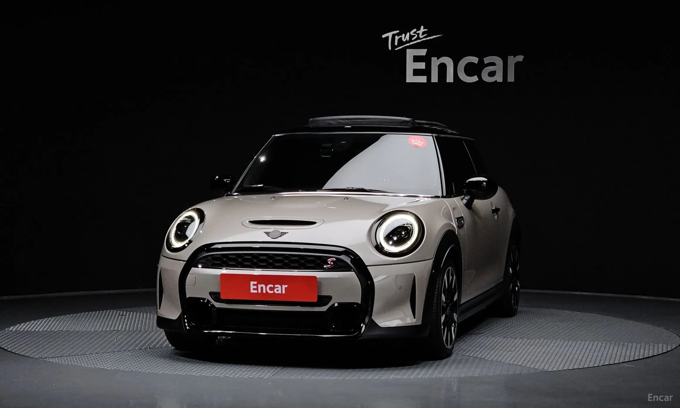 Cooper S