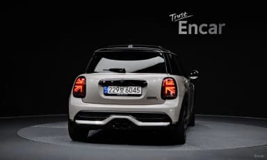 Cooper S