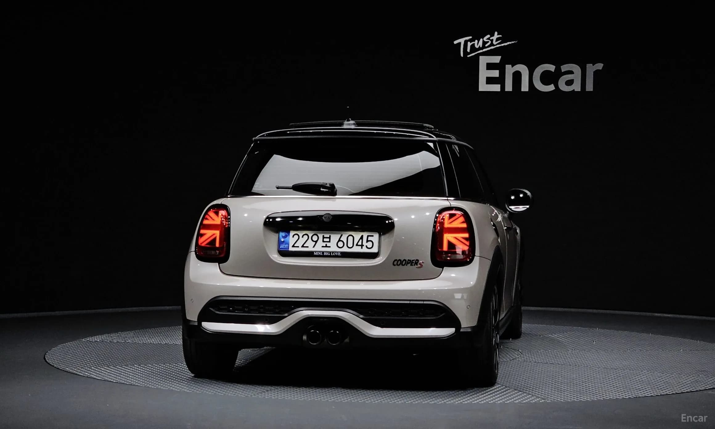 Cooper S