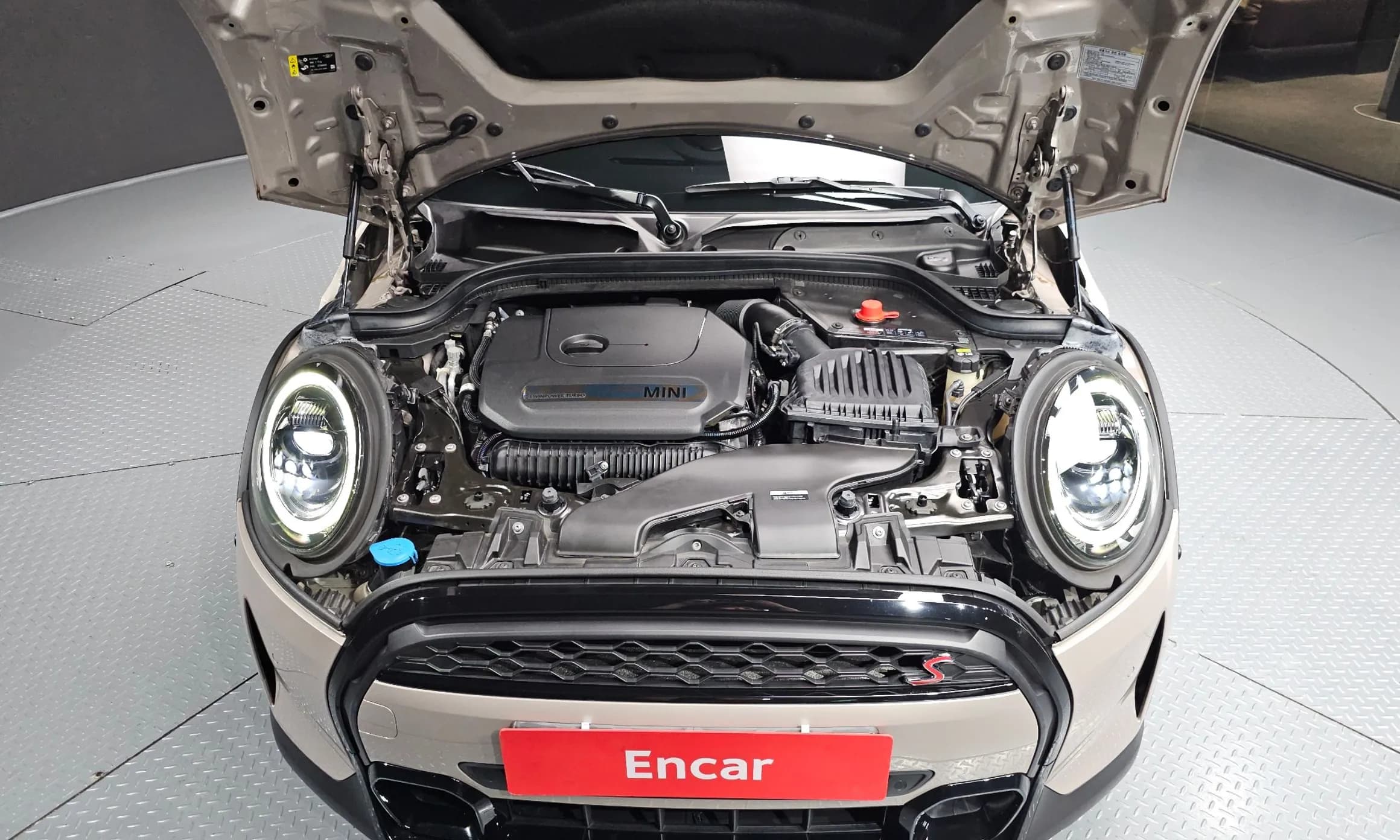Cooper S
