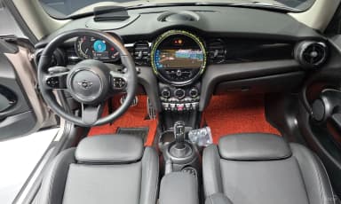 Cooper S