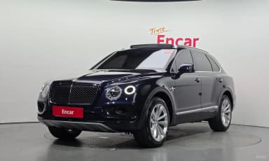 Bentayga