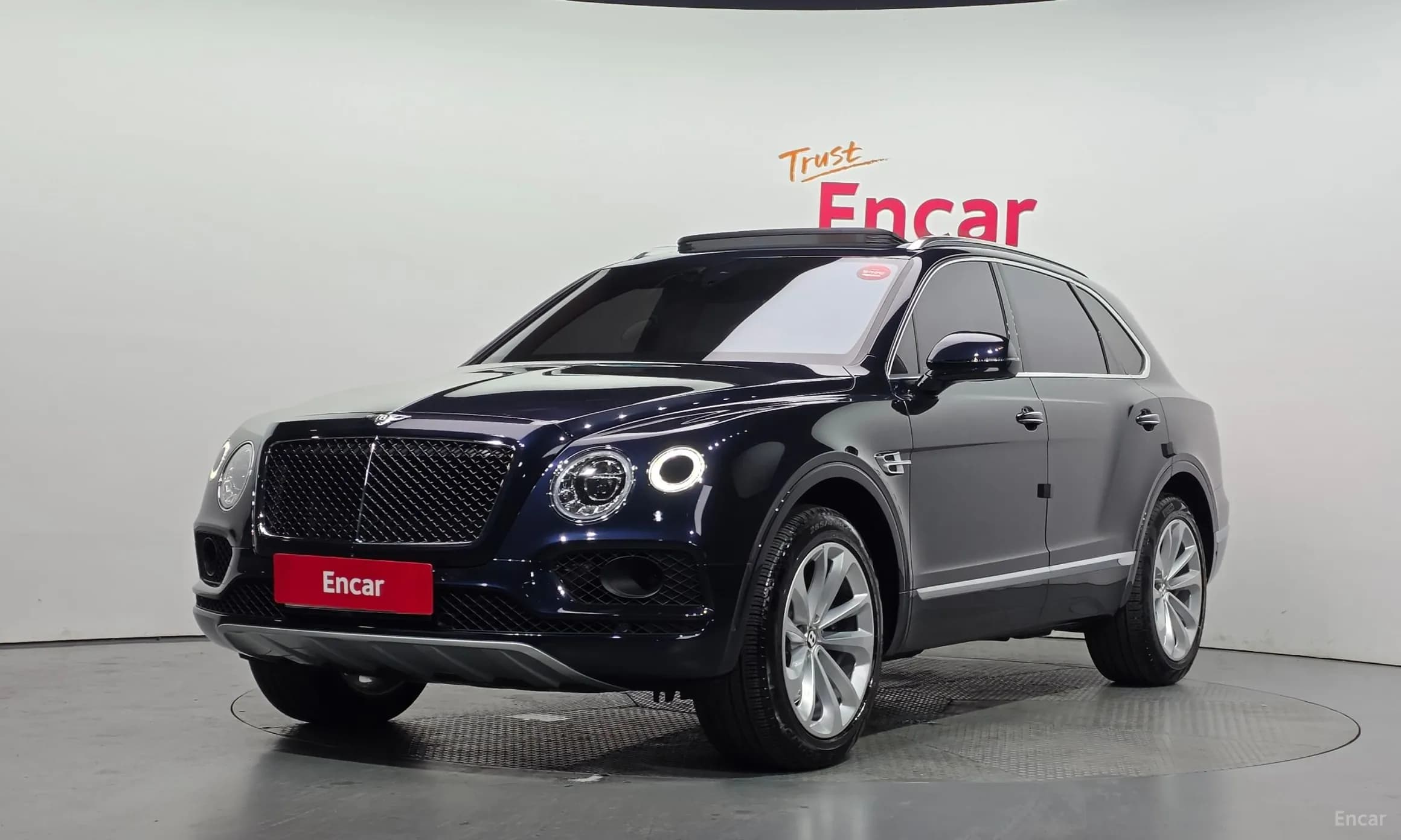 Bentayga