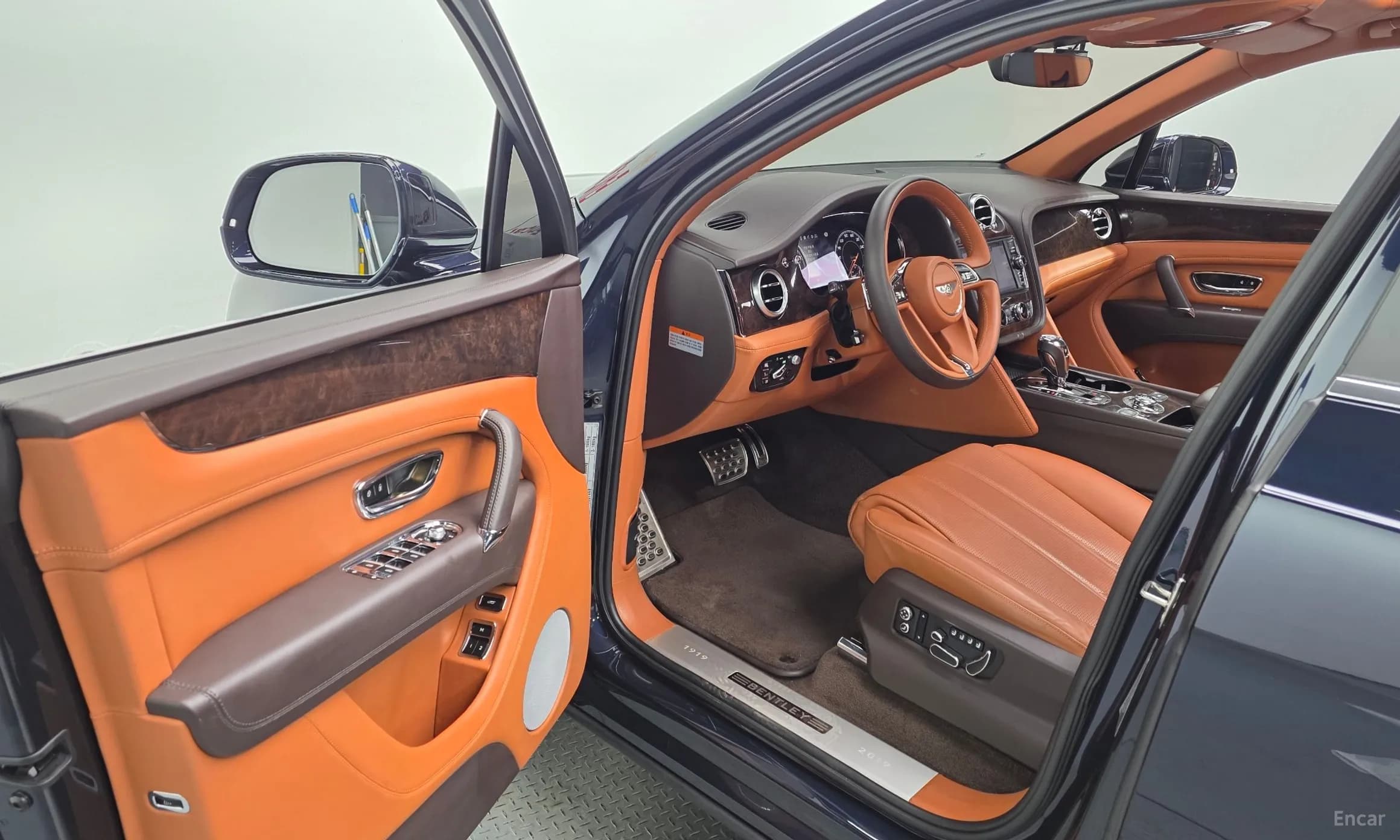 Bentayga