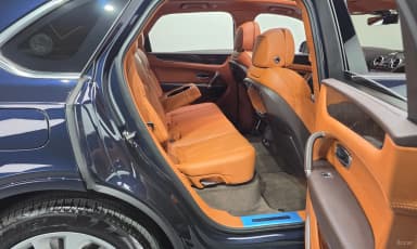 Bentayga