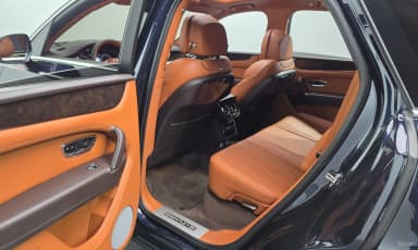 Bentayga