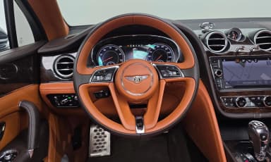 Bentayga