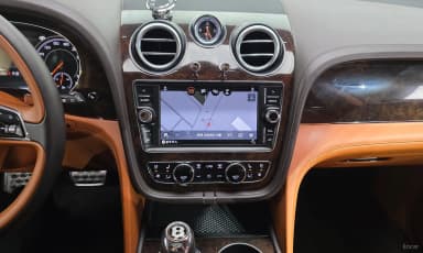 Bentayga