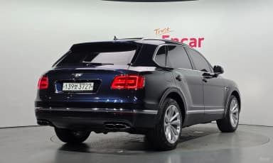Bentayga
