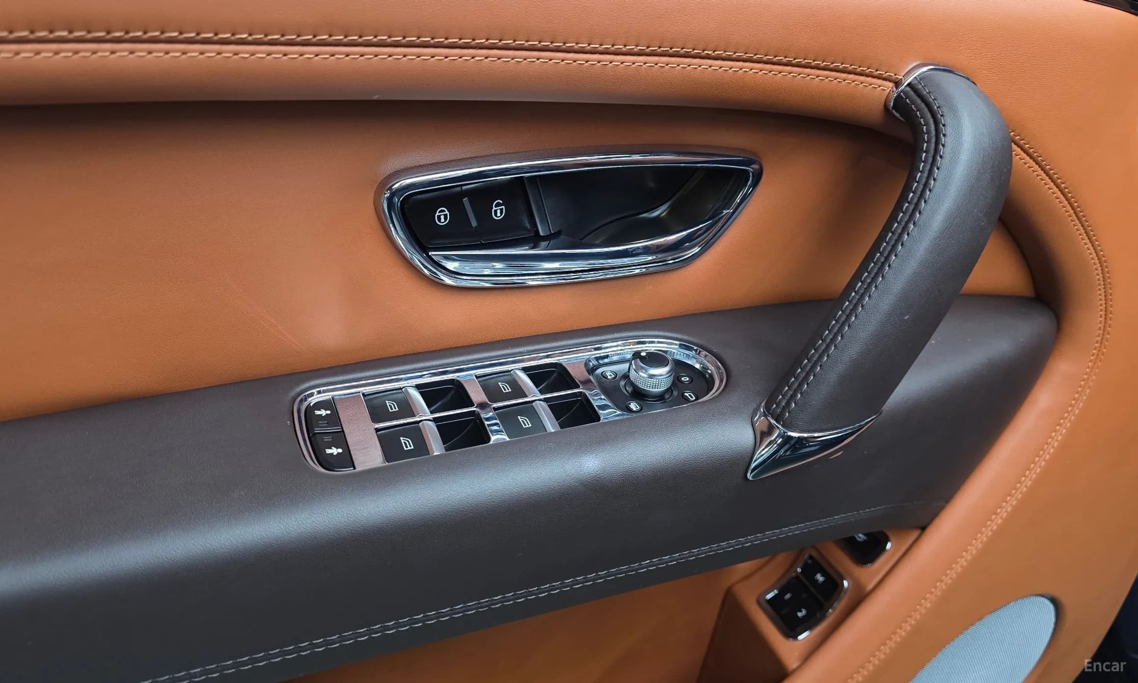 Bentayga