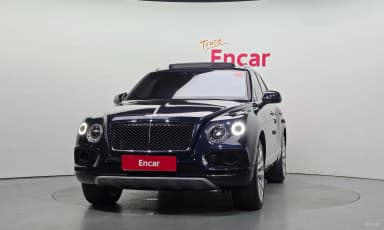 Bentayga