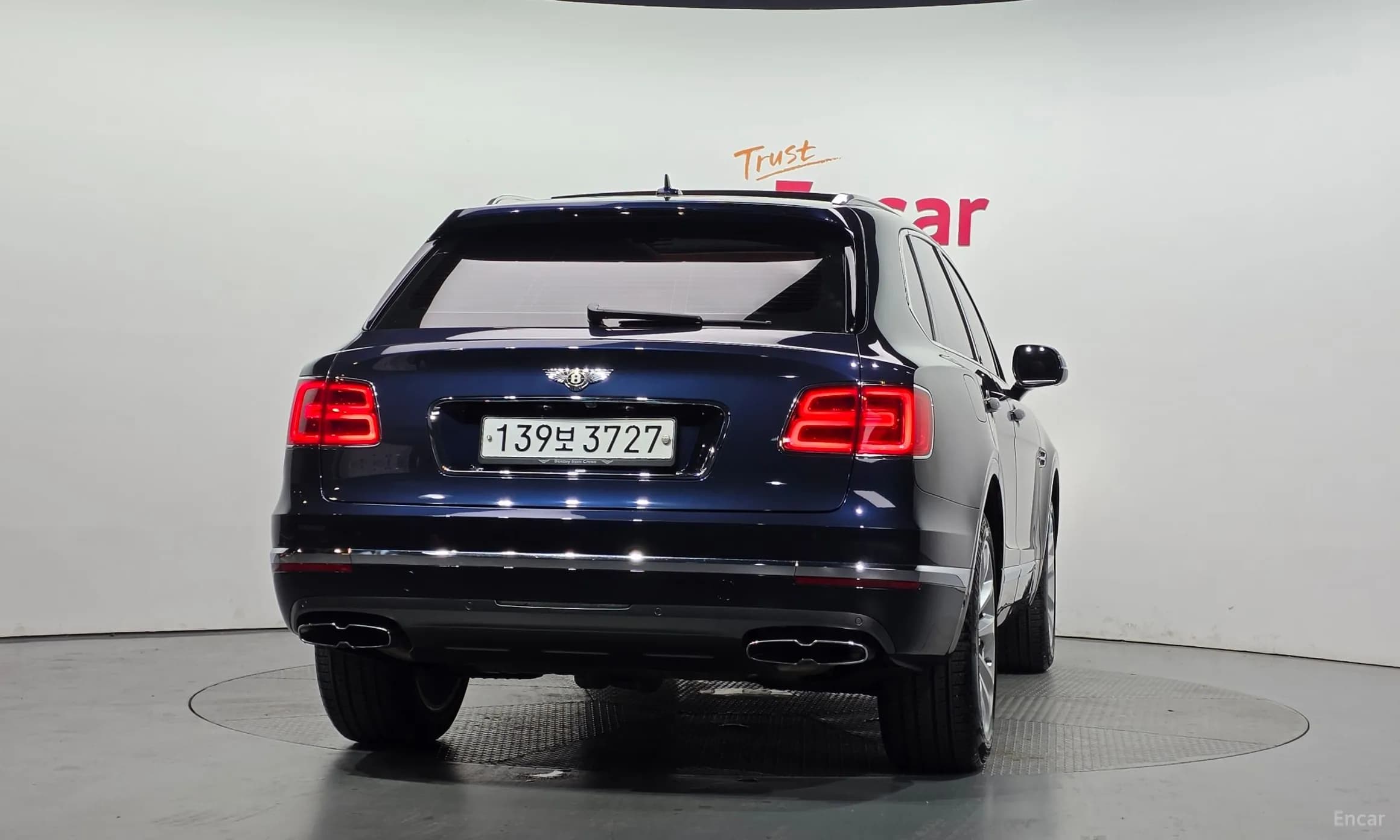 Bentayga