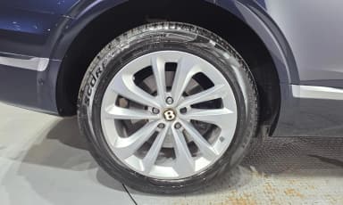 Bentayga