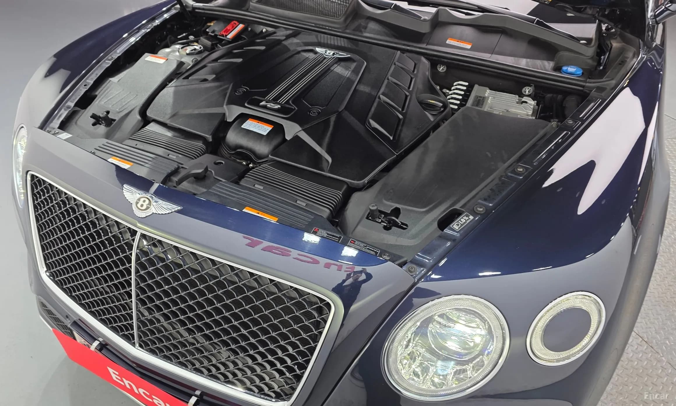 Bentayga