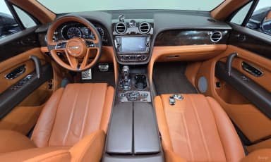 Bentayga