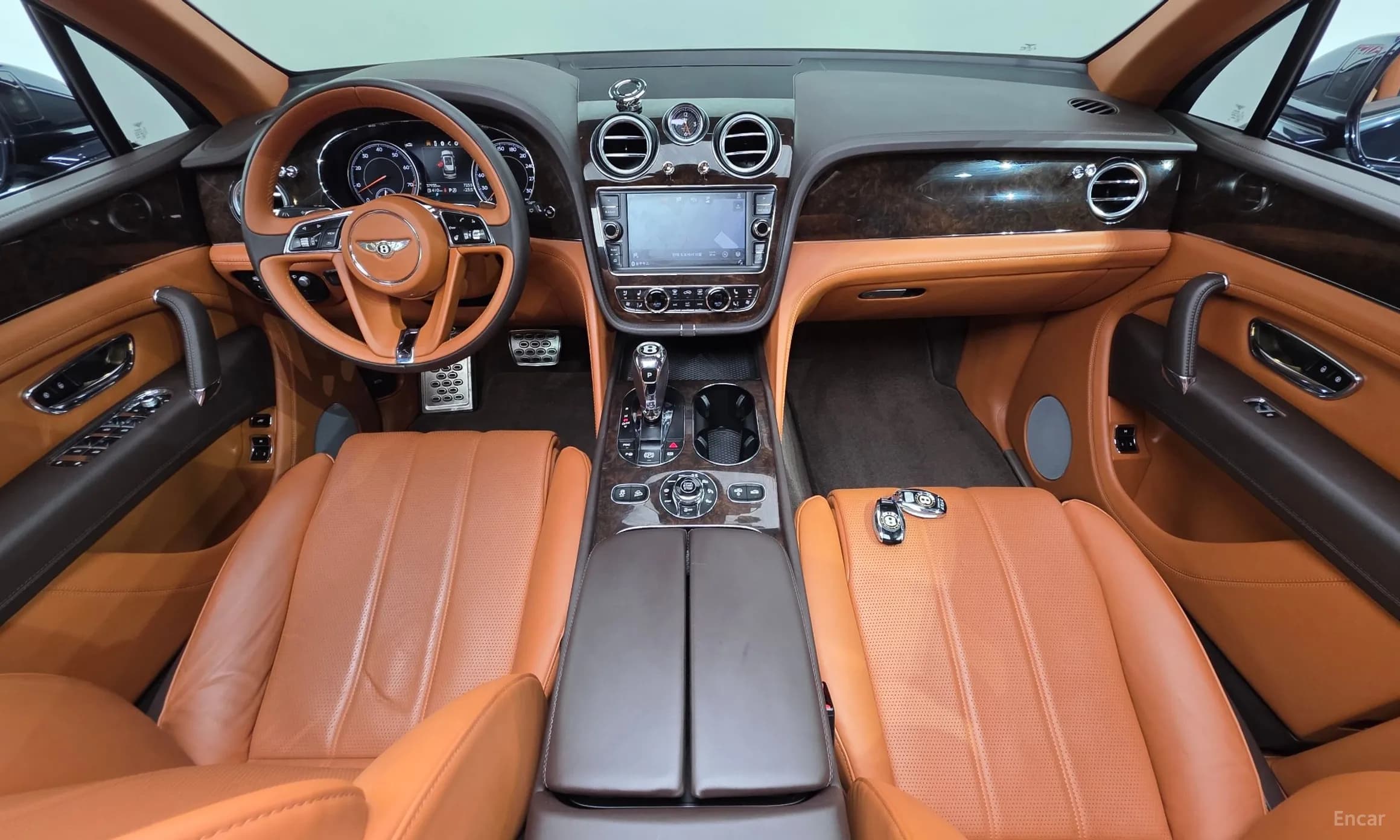 Bentayga