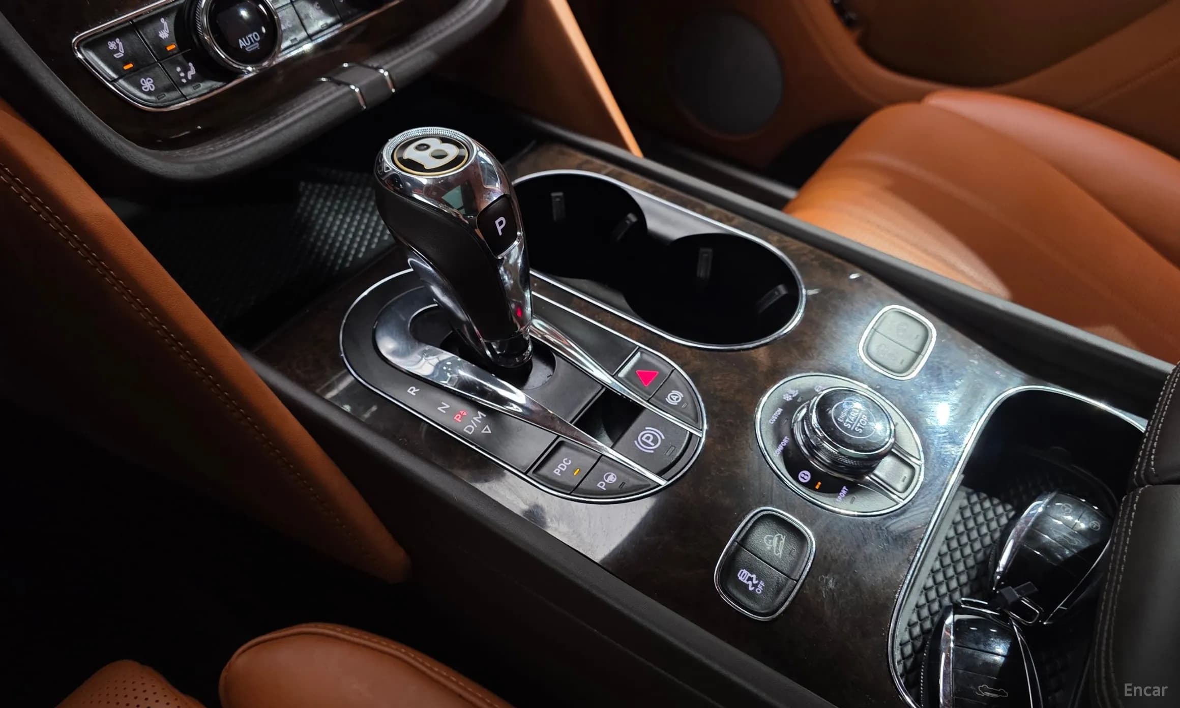 Bentayga