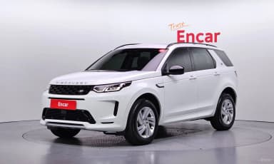 Discovery Sports
