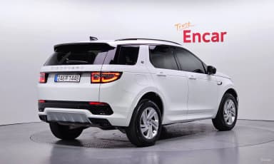 Discovery Sports