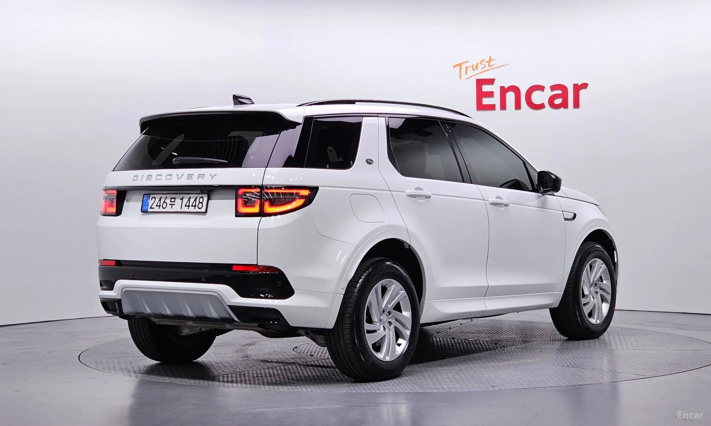 Discovery Sports
