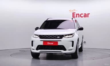 Discovery Sports